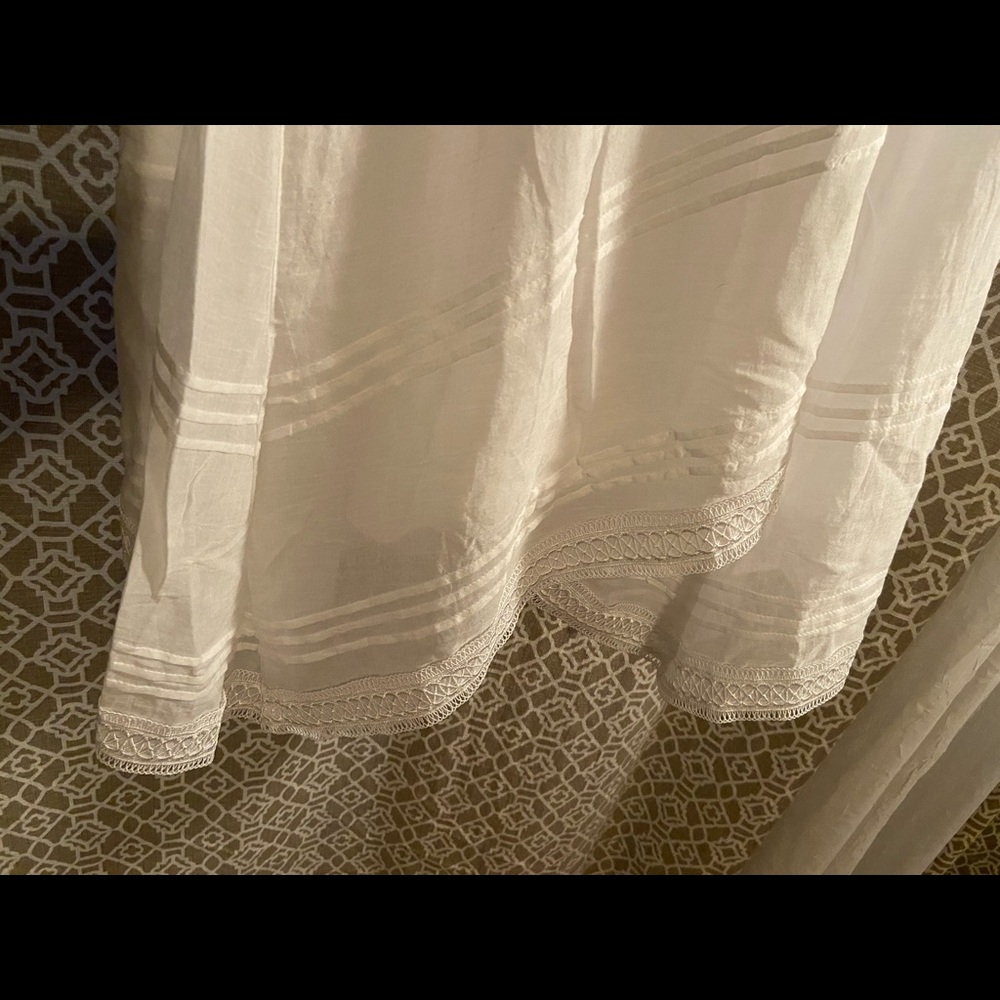 Express White Sun dress - Picture 3 of 4
